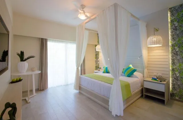 Sirenis Punta Cana Resort suite lujo